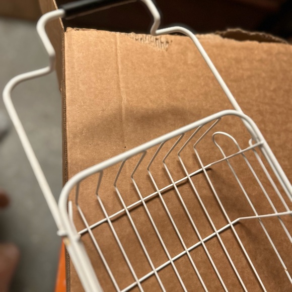 Expandable Sink Dish Drainer Rack - Picture 4 of 7